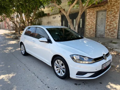 Volkswagen Golf 7 2017 Star