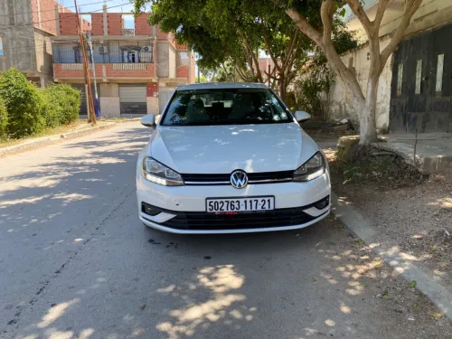 Volkswagen Golf 7 2017 Star