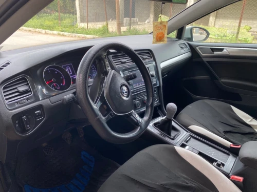 Volkswagen Golf 7 2017 Star