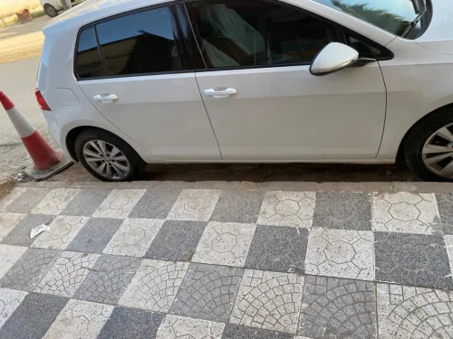 Volkswagen Golf 7 2017 Star
