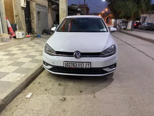 Volkswagen Golf 7 2017 Star