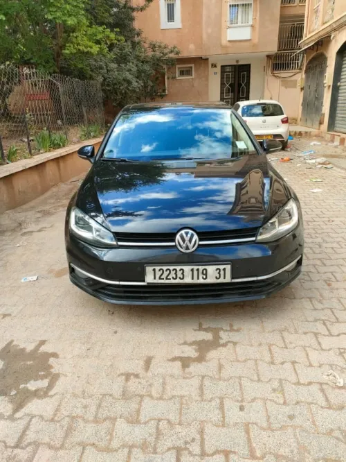 Volkswagen Golf 7 2019 Drive