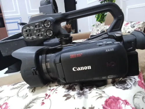 Caméra canon