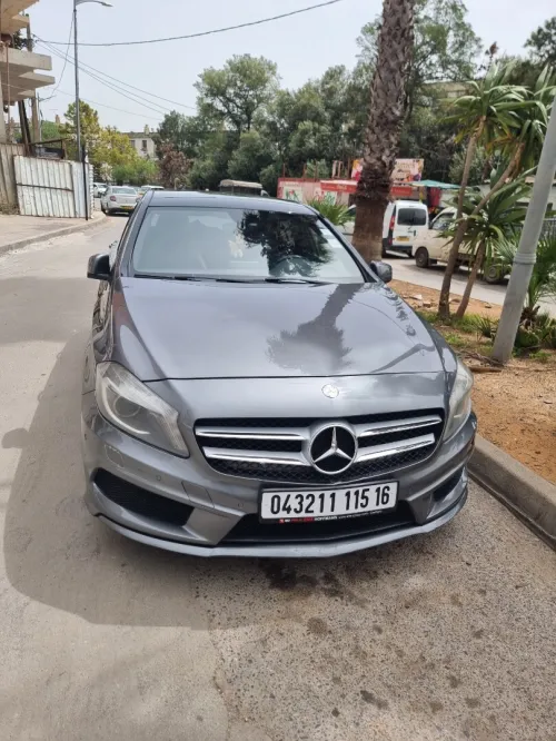 Mercedes Classe A 2015 Classe A