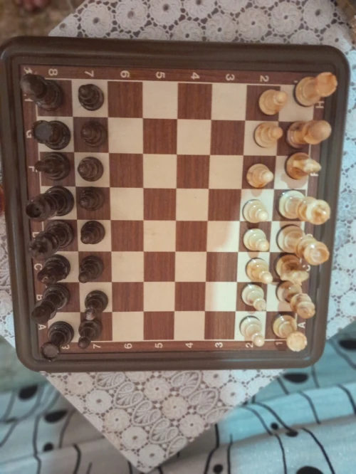 Jeux d'echec