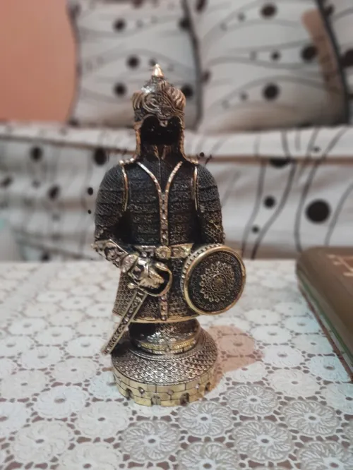 Sculpture bronze ancien
