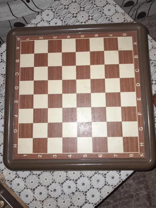 Jeux d'echec
