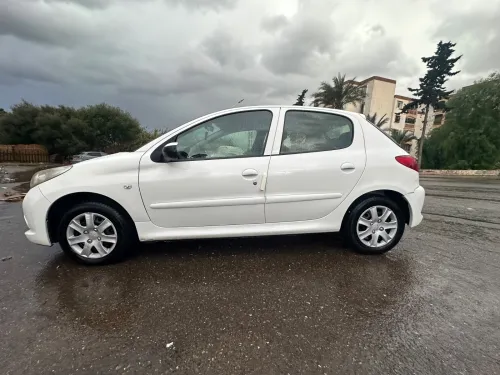 Peugeot 206 Plus 2012 206 Plus