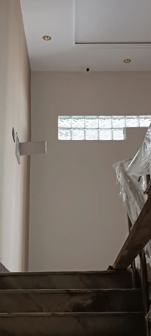 Installation caméra de surveillance