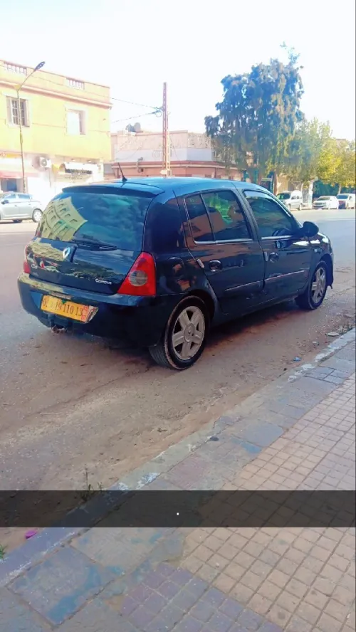 Renault Clio Campus 2010 
