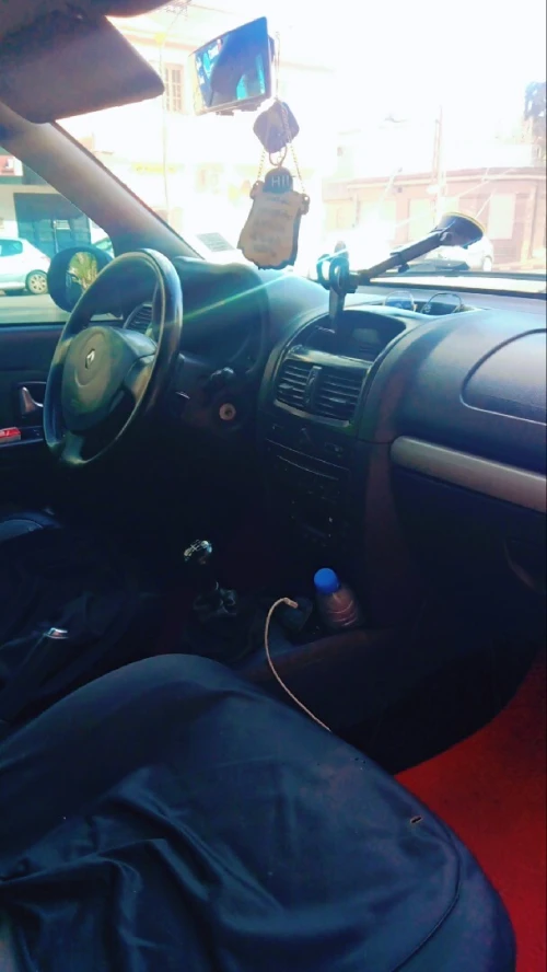 Renault Clio Campus 2010 
