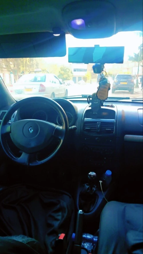 Renault Clio Campus 2010 