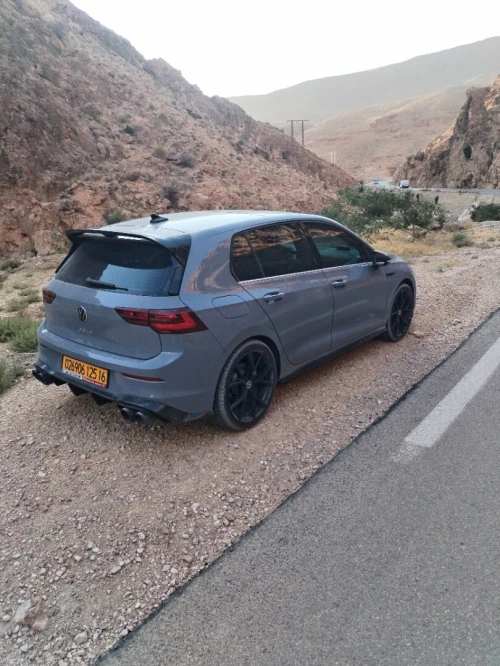 Volkswagen Golf 8 2025 Pro R-line