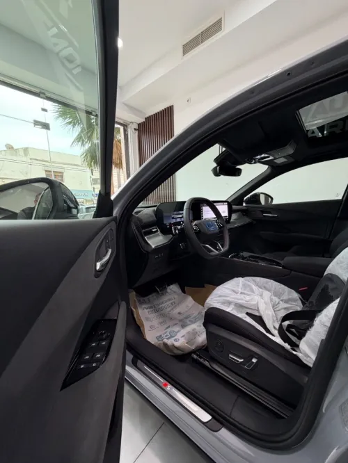Audi Q3 2026 S Lien