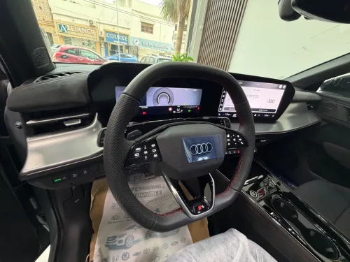 Audi Q3 2026 S Lien