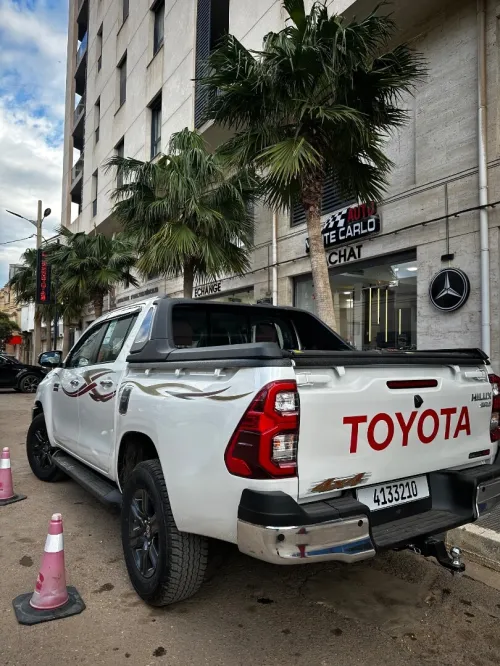 Toyota Hullux 2026 Amani