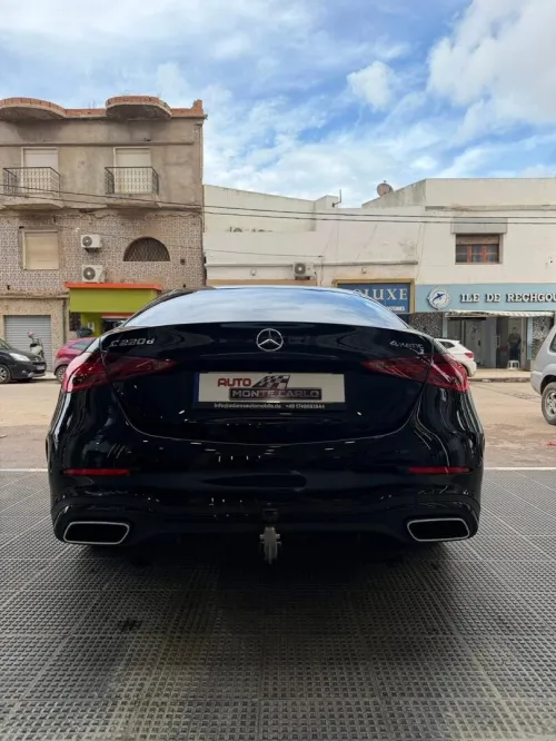 Mercedes Classe C 2024 C 220 d