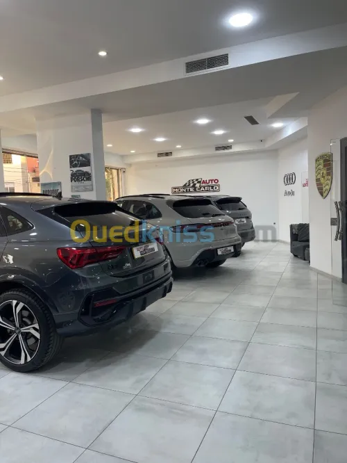 Audi Q3 2025 R lien