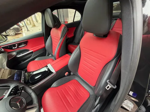 Mercedes Classe C 2024 220