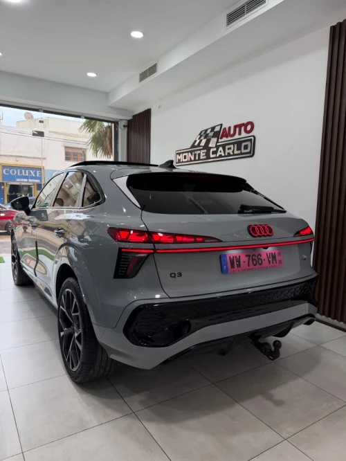 Audi Q3 2026 S Lien