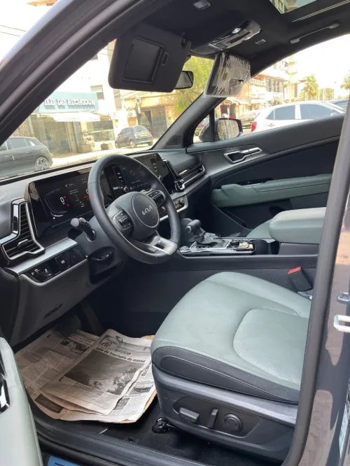 Kia Sportage restylé 2025 Active Business