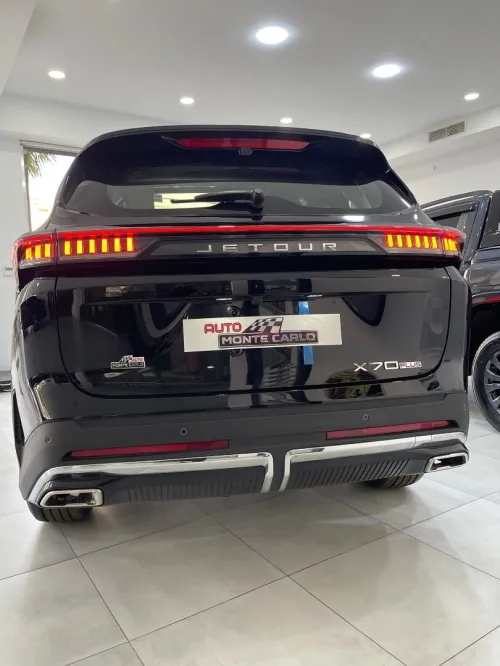Jetour  X70 PLUS 2025 X 70 Plus