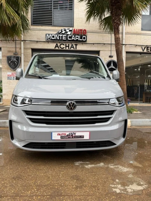 Volkswagen Transporter 2026 Caravelle