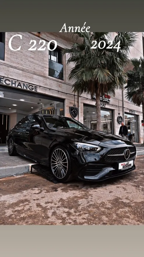 Mercedes Classe C 2024 220
