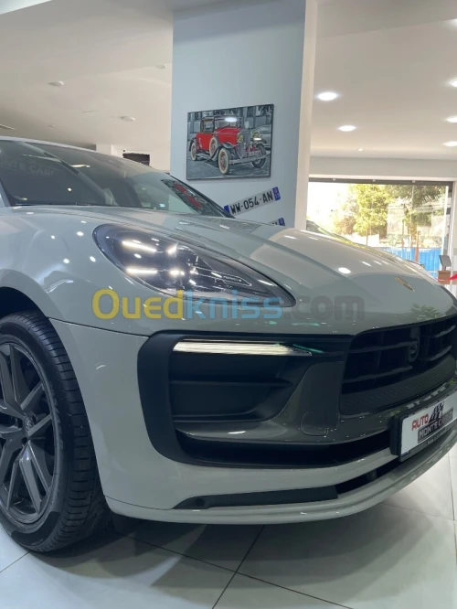 Porsche Macan T 2024 PORSCHE MACAN T