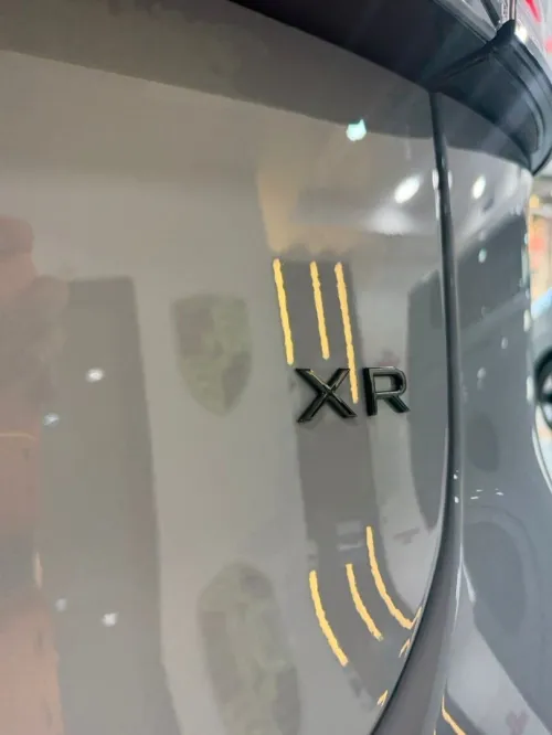 Volkswagen THARo 2026 xR