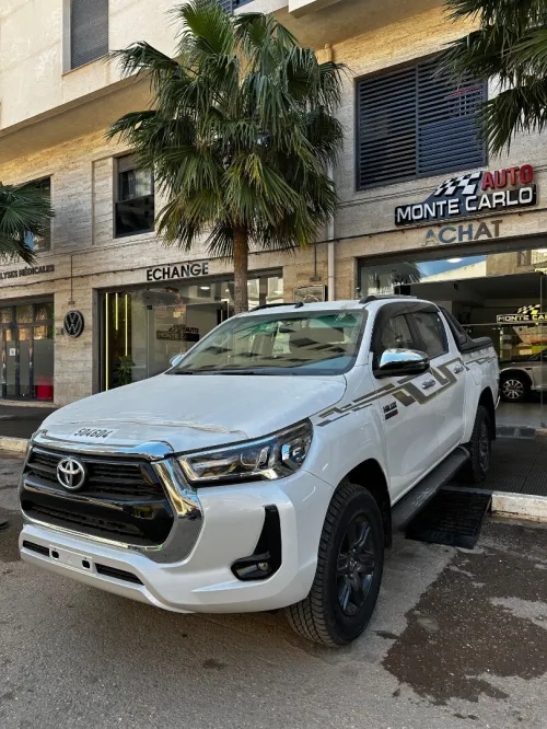 Toyota Hullux 2026 Amani
