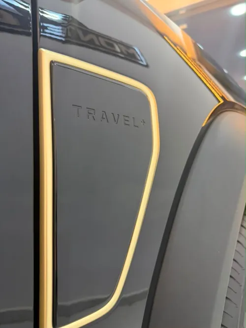 Jetour T2 2026 Traveller Plus