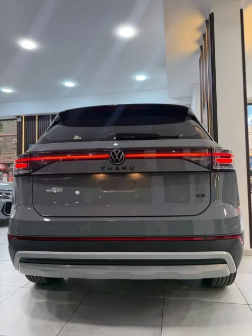 Volkswagen THARo 2026 xR