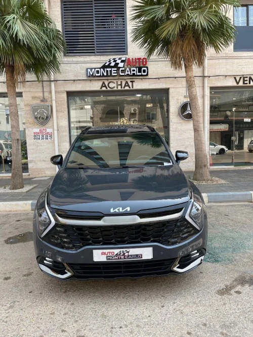 Kia Sportage restylé 2025 Faull