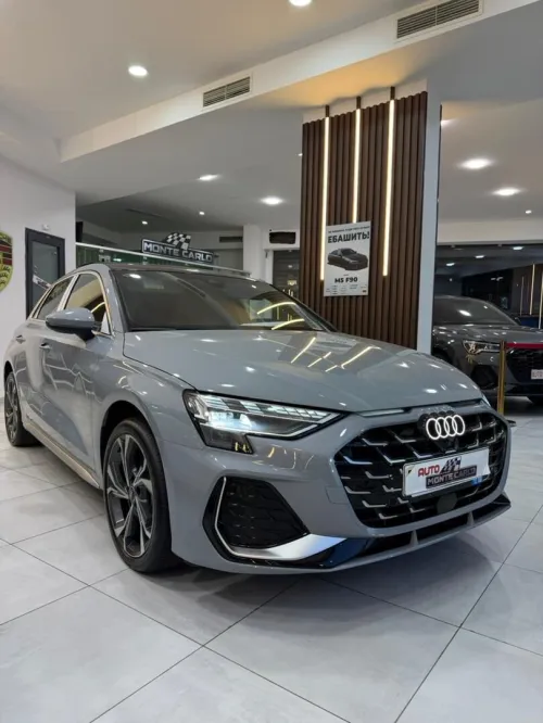 Audi A3 2025 S lien
