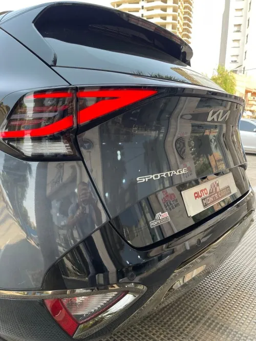 Kia Sportage restylé 2025 Active Business