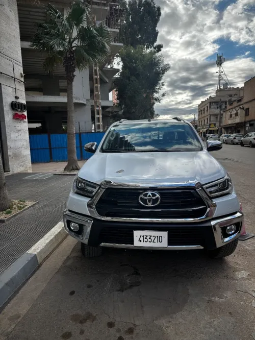 Toyota Hullux 2026 Amani