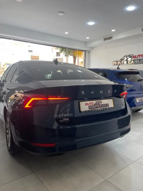 Skoda Oktavia 2023 Super