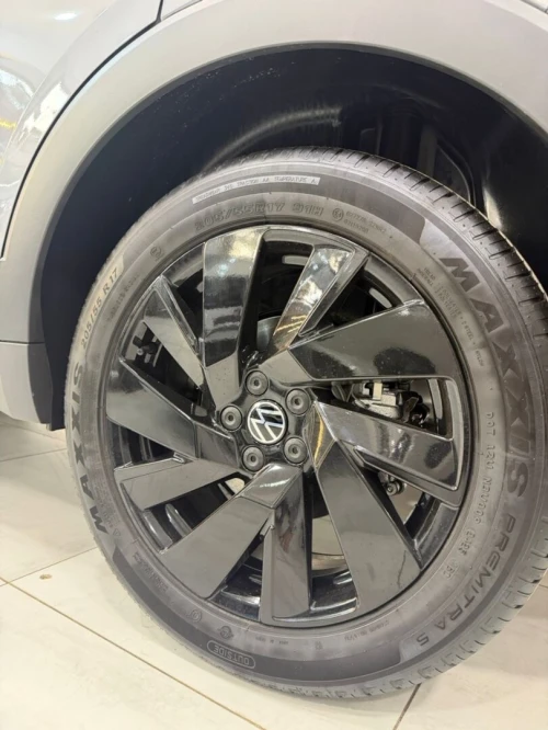 Volkswagen THARo 2026 xR