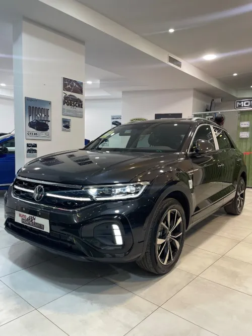 Volkswagen T-Roc 2025 R-Line 
