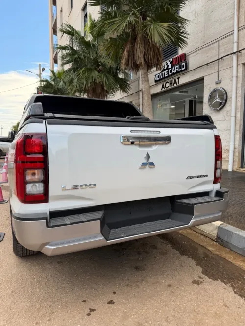 Mitsubishi L200 2025 Sportero
