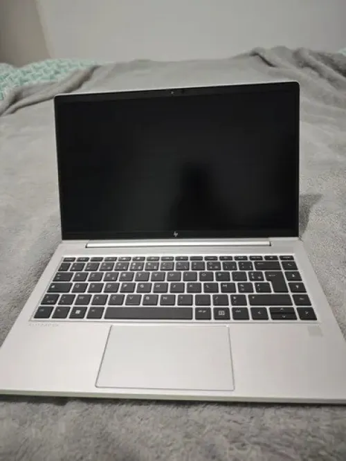 HP EliteBook Ryzen 5 PRO | 16GB RAM | 512GB NVMe | Full HD 14"