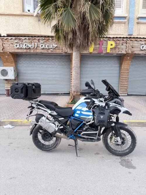 BMW Gs adventure 2018