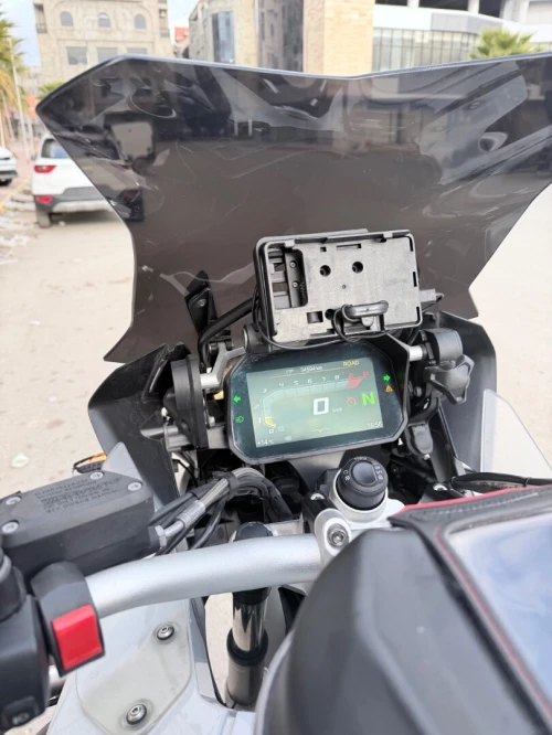 BMW Gs adventure 2018
