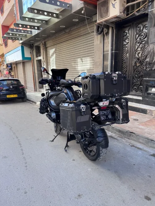 BMW Gs 1250 adventure 2021