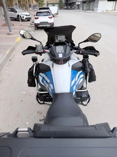 BMW Gs adventure 2018