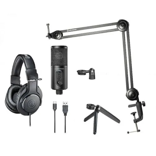 audio technica (CONTENT CREATOR PACK)
