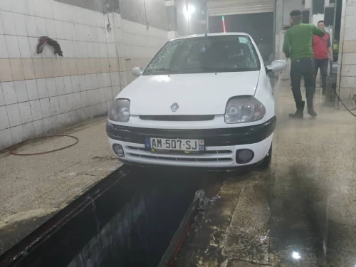 Renault Clio 2 2001 Clio 2