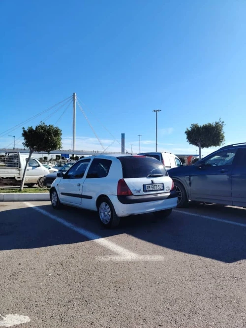 Renault Clio 2 2001 Clio 2