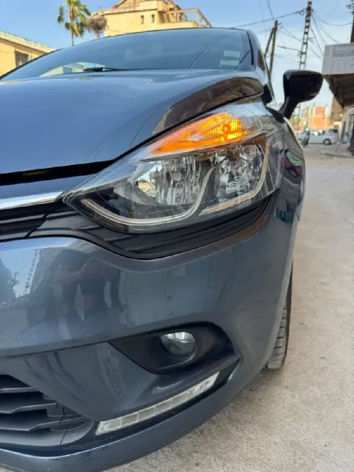 Renault Clio 4 2019 Clio 4